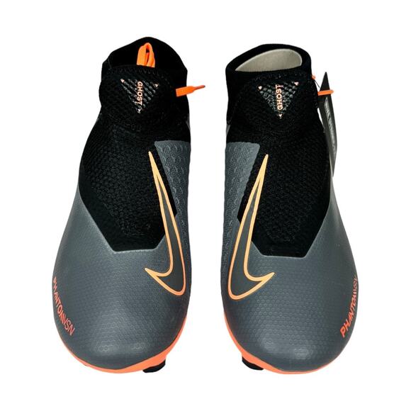 Nike Phantom VSN Academy DF FG/MG AO3258-080 Men’s Size 7.5 Soccer Cleats New - Picture 2 of 9